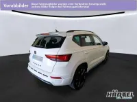 Gebraucht Cupra Ateca 150 PS (110 kW) 2024 Bila weiß (white), solid SUV
