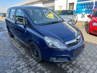 gebraucht Opel Zafira B Edition 1.8