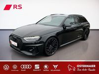 Gebraucht Audi RS4 Ambiente 450 PS (330 kW) 2023 Mythosschwarz metallic Kombi