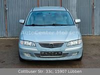 Gebraucht Mazda 626 Exclusive 116 PS (85 kW) 2000 Silber Limousine