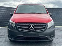 Gebraucht Mercedes Vito 136 PS (100 kW) 2021 Rot Van