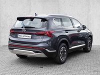 gebraucht Hyundai Santa Fe Hybrid 1.6 T-GDi 4WD 6AT TREND Navi-Paket