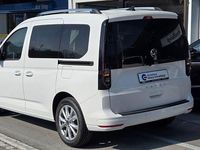 Gebraucht VW Caddy Life 116 PS (85 kW) 2024 Weiß Van / Kleinbus