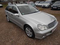 gebraucht Mercedes C200 CDI Kombi/Mod.2008/AHK/ALU/TÜV neu