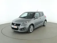 Gebraucht Suzuki Swift Sport 136 PS (100 kW) 2016 Grau Kleinwagen