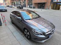 Gebraucht Mercedes CLA220 170 PS (125 kW) 2018 Grau Limousine