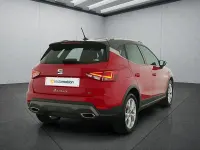 Gebraucht Seat Arona FR 116 PS (85 kW) 2024 Rot SUV