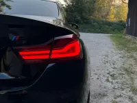 Gebraucht BMW M4 Competition Edition 431 PS (317 kW) 2014 Schwarz Coupé