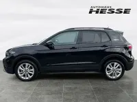 Gebraucht VW T-Cross Goal 116 PS (85 kW) 2024 Schwarz SUV