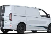 Neu Ford E-Transit Sport 160 kW (218 PS) 2026 Weiss Van