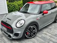 Gebraucht Mini John Cooper Works Coupé 231 PS (169 kW) 2016 Grau Coupé