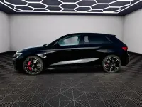 Gebraucht Audi RS3 Design 400 PS (294 kW) 2023 Schwarz Limousine