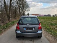 Gebraucht Mercedes A170 116 PS (85 kW) 2008 Grau Kleinwagen