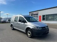 Gebraucht VW Caddy 150 PS (110 kW) 2018 Silber Van / Kleinbus