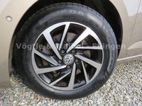 Gebraucht VW Touran Join 150 PS (110 kW) 2018 Beige Van / Kleinbus