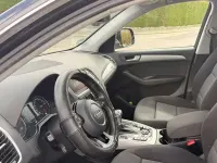Gebraucht Audi Q5 177 PS (130 kW) 2013 Schwarz SUV