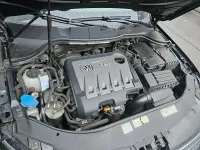 Gebraucht VW Passat 177 PS (130 kW) 2011 Schwarz Kombi