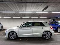 Gebraucht Audi A1 Advanced Plus 116 PS (85 kW) 2025 Tausilber metallic Limousine