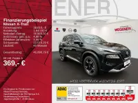 Gebraucht Nissan X-Trail Tekna+ 213 PS (156 kW) 2024 Schwarz SUV