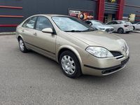 Gebraucht Nissan Primera Acenta+ 116 PS (85 kW) 2004 Braun Limousine