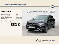 Usata VW T-Roc Style 110 CV (80 kW) 2024 Nero SUV
