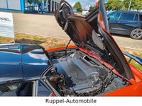 Gebraucht Corvette Z06 502 PS (369 kW) 2022 Orange Cabrio