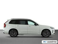Neu Volvo XC90 Ultra 455 PS (334 kW) 2026 Weiss SUV