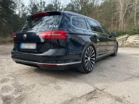 Gebraucht VW Passat 150 PS (110 kW) 2014 Schwarz Kombi