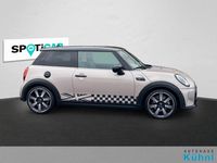 Gebraucht Mini Cooper S Classic 178 PS (130 kW) 2022 Grau Kleinwagen