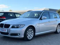 Gebraucht BMW 318 Comfort Edition 143 PS (105 kW) 2010 Silber Kombi
