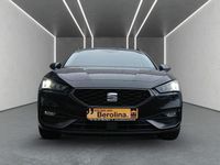 Gebraucht Seat Leon ST FR 204 PS (150 kW) 2022 Schwarz Kombi