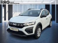 Gebraucht Dacia Sandero Essentiel 101 PS (74 kW) 2023 Gletscherweiss Limousine