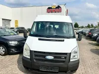Gebraucht Ford 300 86 PS (63 kW) 2008 Weiß Van / Kleinbus