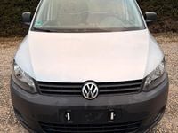 Usado VW Caddy 109 HP (80 kW) 2010 Prateado Monovolume