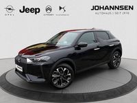 Gebraucht DS Automobiles DS3 131 PS (96 kW) 2024 Schwarz SUV