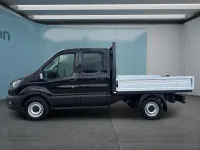 Neu Ford Transit 131 PS (96 kW) 2026 Schwarz Van / Kleinbus