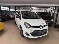 Gebraucht Renault Twingo Expression 75 PS (55 kW) 2013 Weiß Kleinwagen