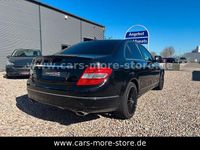 Gebraucht Mercedes C280 AMG 231 PS (169 kW) 2007 Schwarz Limousine