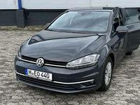Gebraucht VW Golf VII Sound 86 PS (63 kW) 2017 Grau Kleinwagen