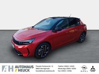 Neu Opel Corsa 101 PS (74 kW) 2025 Rot/typ aussenverkleidung meta Limousine