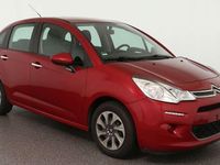 Gebraucht Citroën C3 Tendance 82 PS (60 kW) 2014 Rot Kleinwagen