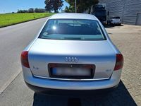 Gebraucht Audi A6 165 PS (121 kW) 1998 Grau Limousine