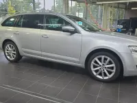 Gebraucht Skoda Octavia 110 PS (80 kW) 2016 Silber Kombi