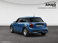 Gebraucht Mini Cooper S 178 PS (130 kW) 2022 Island blue Kleinwagen