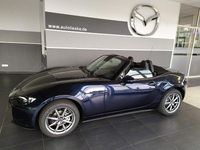 Gebraucht Mazda MX5 Exclusive-Line 132 PS (97 kW) 2025 Cabrio