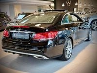 Gebraucht Mercedes E400 333 PS (244 kW) 2016