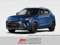 Neu KGM Tivoli 163 PS (119 kW) 2026 Schwarz SUV