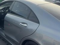 Gebraucht Mercedes CLS350 AMG 252 PS (185 kW) 2015 Grau Coupé