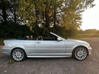 gebraucht BMW 330 Cabriolet E46 CI