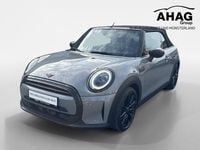 Gebraucht Mini Cooper Cabriolet 136 PS (100 kW) 2023 Grau Cabrio